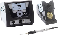 Soldeerstation Set Digitaal 200 W Weller Professional Komplet Wx 1011 100 Tot 550 Â°c
