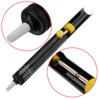 Solder Desoldering Pump Sucker Irons Remover Tool Vacuum