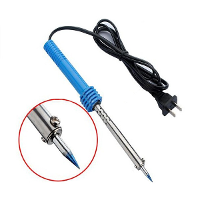 Solder Desoldering Pump Sucker Vacuum + 220V 60W Welding Gun Irons