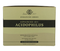 Solgar Advanced 40+ Acidophilus Capsules