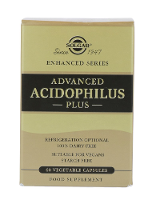 Solgar Advanced Acidophilus Plus Capsules