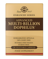 Solgar Advanced Multi Billion Dophilus Capsules