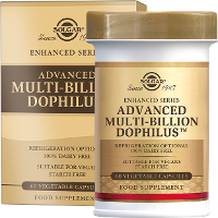 Solgar Advanced Multi Billion Dophilus Probiotica Capsules