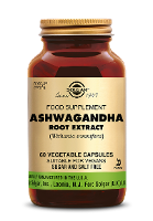 Solgar Ashwagandha Root Extract Vegicaps