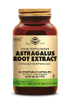Solgar Astragalus Root Extract Capsules