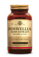 Solgar Boswellia Resin Extract Capsules
