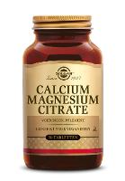Solgar Calcium Magnesium Citraat Tabletten