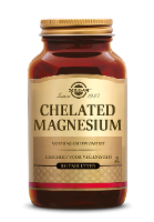 Solgar Chelated Magnesium Tabletten