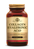 Solgar Collageen Hyaluronzuur Tabletten