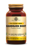 Solgar Dandelion (Paardenbloem) Root Capsules