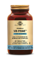 Solgar Formula VM Prime™ Multivitamine Tabletten   voor Senioren