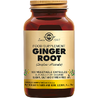 Solgar Ginger (Gember) Root Capsules