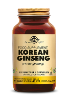 Solgar Ginseng Korean Capsules
