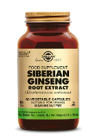 Solgar Ginseng Siberian Root Extract Capsules