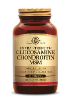 Solgar Glucosamine Chondroitine MSM Tabletten