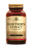 Solgar Hawthorn (Meidoorn) Extract Capsules