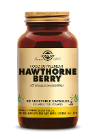 Solgar Hawthorne (Meidoorn) Berry Capsules