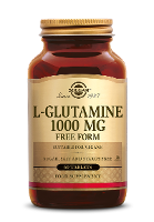 Solgar L Glutamine 1000 mg Tabletten