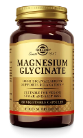 Solgar Magnesium Glycinate Capsules