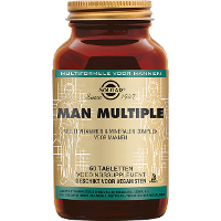 Solgar Man Multiple Multivitamine voor Mannen Tabletten