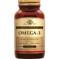 Solgar Omega 3 (Visolie) Double Strength Softgels