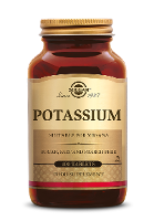 Solgar Potassium (Kalium) Tabletten