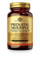 Solgar Prenatal Multiple Capsules