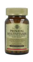 Solgar Prenatal Multivitamin Capsules