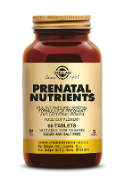 Solgar Prenatal Nutrients Tabletten