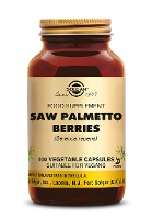 Solgar Saw Palmetto (Zaagpalm) Berries Capsules