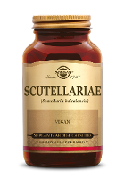 Solgar Scutellariae Capsules