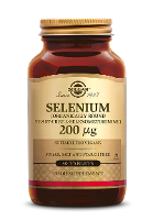 Solgar Selenium 200 mcg Tabletten