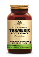 Solgar Turmeric (Kurkuma) Root Extract Capsules