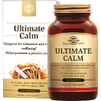 Solgar Ultimate Calm (Ontspanning*) Tabletten