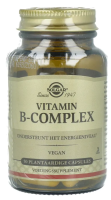 Solgar Vitamin B Complex Capsules