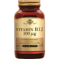 Vitamine B 12 100 mcg Tabletten