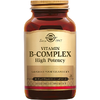 Solgar Vitamine B complex Capsules
