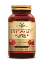 Solgar Vitamine C 500 mg Kauwtabletten