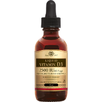 Solgar Vitamine D 3 Druppels