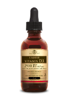 Solgar Vitamine D3 Druppels