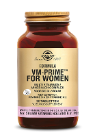 Solgar VM Prime® Multivitamine voor 40+ Vrouwen Tabletten