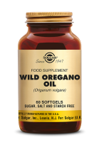 Solgar Wild Oregano Oil Softgel