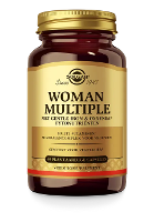 Solgar Woman Multiple Capsules
