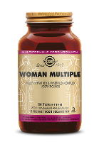 Solgar Woman Multiple Tabletten