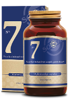 SolgarNo. 7 Gewrichtformule Capsules