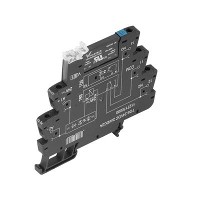 Weidmüller Halfgeleiderrelais 1126940000 0.1 A Schakelspanning (max.): 48 V/DC 10 stuk(s)