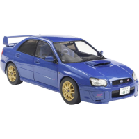 Solido Auto Subaru Impreza WRX STI Kant en klaar model Personenauto (model)