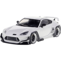 Solido Toyota GR86 Rocket Bunny weiß 1:43 Auto
