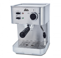 Solis Primaroma (type 1010) Espresso Volautomaat