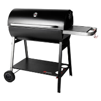 Somagic Barbecue   Zwart   118 x 65 x 102.5Cm
